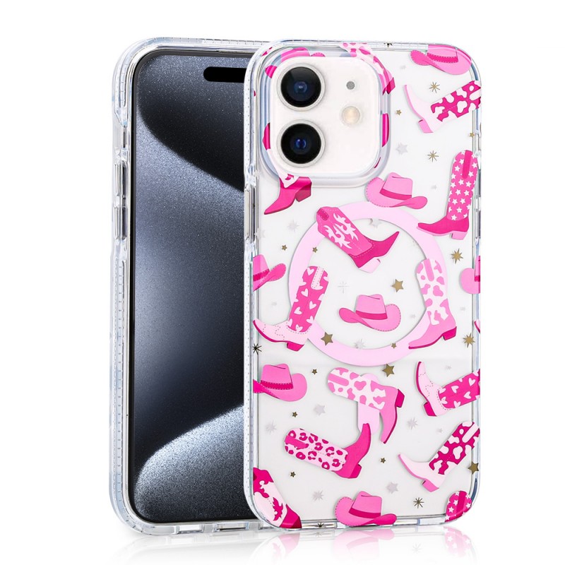 Bal-z Apple iPhone 11 Kılıf M-safe Şarj Özellikli  Stilo Kapak