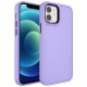 Apple iPhone 11 Kılıf Metal Çerçeve ve Buton Tasarımlı Sert Zore Botox Kapak Apple iPhone 11 Kılıf Metal Çerçeve ve Buton Tasarımlı Sert Zore Botox Kapak
