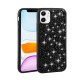 Apple iPhone 11 Kılıf Parlak Taşlı Tasarım Zore Linea Kapak Apple iPhone 11 Kılıf Parlak Taşlı Tasarım Zore Linea Kapak
