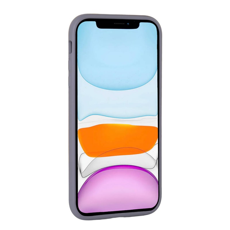 Bal-z Apple iPhone 11 Kılıf Parlak Taşlı Tasarım  Pırlanta Kapak