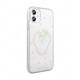 Apple iPhone 11 Kılıf Şeffaf Figürlü Zore Folk Sert Kapak Apple iPhone 11 Kılıf Şeffaf Figürlü Zore Folk Sert Kapak