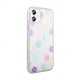 Apple iPhone 11 Kılıf Şeffaf Figürlü Zore Folk Sert Kapak Apple iPhone 11 Kılıf Şeffaf Figürlü Zore Folk Sert Kapak