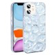 Apple iPhone 11 Kılıf Simli 3D Desenli Zore Hacar Kapak Apple iPhone 11 Kılıf Simli 3D Desenli Zore Hacar Kapak