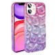 Apple iPhone 11 Kılıf Simli 3D Desenli Zore Hacar Kapak Apple iPhone 11 Kılıf Simli 3D Desenli Zore Hacar Kapak