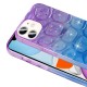 Apple iPhone 11 Kılıf Simli 3D Desenli Zore Hacar Kapak Apple iPhone 11 Kılıf Simli 3D Desenli Zore Hacar Kapak