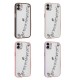 Apple iPhone 11 Kılıf Taş Süslemeli Kamera Korumalı El Tutamaçlı Zore Blazer Kapak Apple iPhone 11 Kılıf Taş Süslemeli Kamera Korumalı El Tutamaçlı Zore Blazer Kapak