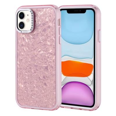 Bal-z Apple iPhone 11 Kılıf Taşlı Tasarımlı  Kapi Kapak