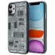Apple iPhone 11 Kılıf YoungKit Technology Serisi Kapak Apple iPhone 11 Kılıf YoungKit Technology Serisi Kapak
