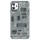 Apple iPhone 11 Kılıf YoungKit Technology Serisi Kapak Apple iPhone 11 Kılıf YoungKit Technology Serisi Kapak