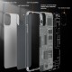 Apple iPhone 11 Kılıf YoungKit Technology Serisi Kapak Apple iPhone 11 Kılıf YoungKit Technology Serisi Kapak