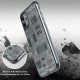 Apple iPhone 11 Kılıf YoungKit Technology Serisi Kapak Apple iPhone 11 Kılıf YoungKit Technology Serisi Kapak