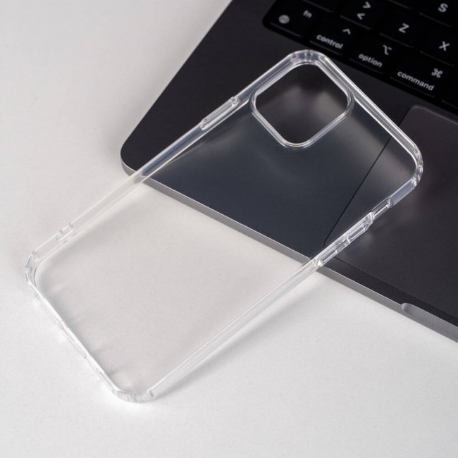 Apple iPhone 11 Kılıf Zore 2mm Anti Shock Silikon Apple iPhone 11 Kılıf Zore 2mm Anti Shock Silikon