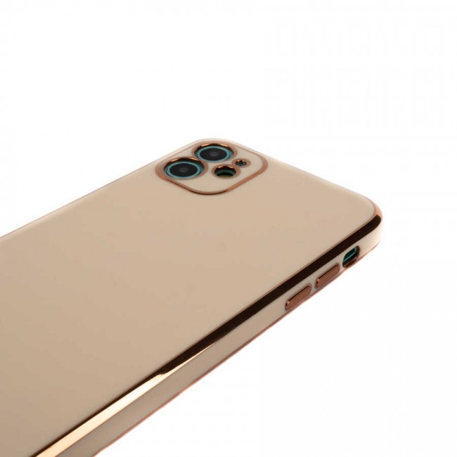 Apple iPhone 11 Kılıf Zore Bark Kapak Apple iPhone 11 Kılıf Zore Bark Kapak