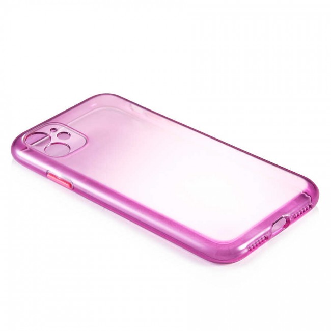 Apple iPhone 11 Kılıf Zore Bistro Kapak Apple iPhone 11 Kılıf Zore Bistro Kapak
