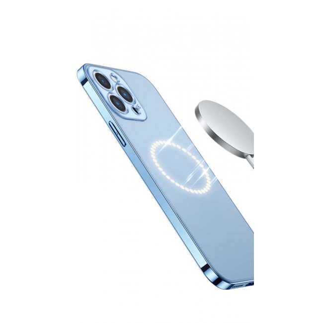 Apple iPhone 11 Kılıf Zore Bobo Kapak