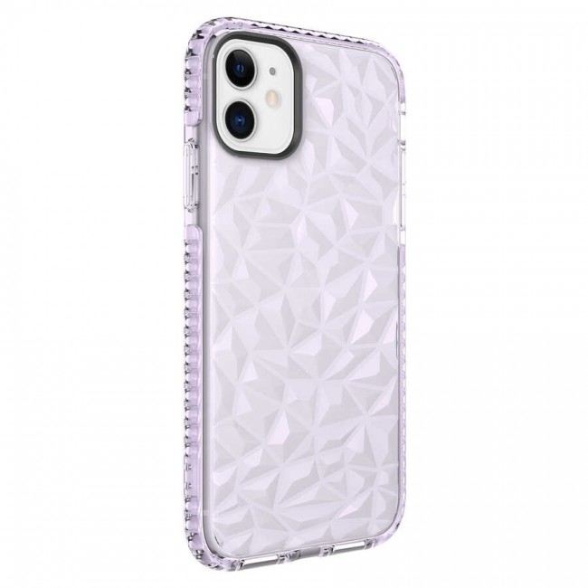 Apple iPhone 11 Kılıf Zore Buzz Kapak Apple iPhone 11 Kılıf Zore Buzz Kapak