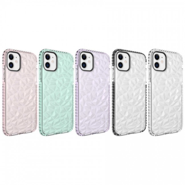 Apple iPhone 11 Kılıf Zore Buzz Kapak Apple iPhone 11 Kılıf Zore Buzz Kapak