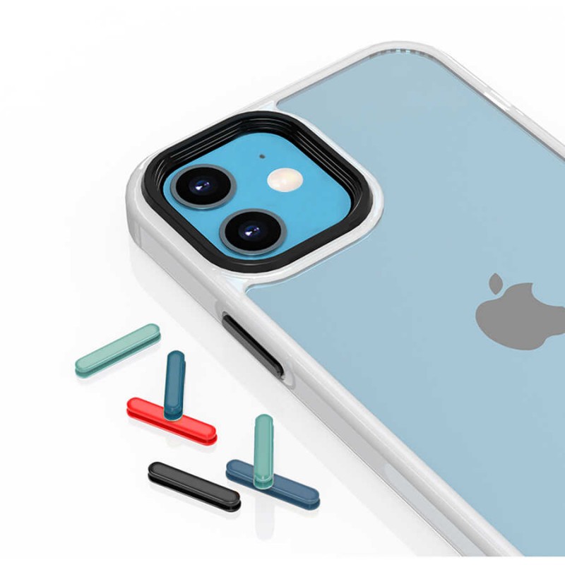Bal-z Apple iPhone 11 Kılıf ​​ Cann Kapak