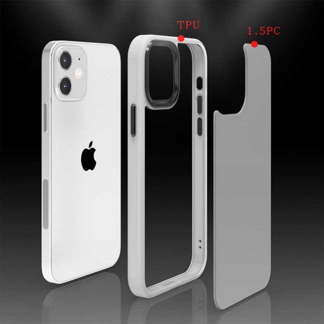 Apple iPhone 11 Kılıf Zore Cann Kapak Apple iPhone 11 Kılıf Zore Cann Kapak