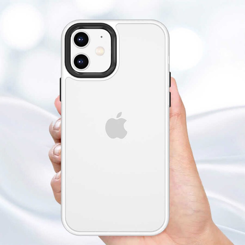 Bal-z Apple iPhone 11 Kılıf ​​ Cann Kapak