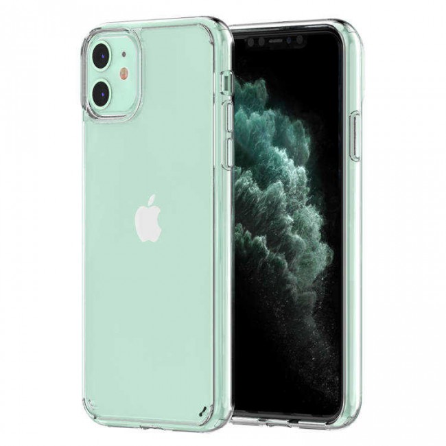 Apple iPhone 11 Kılıf Zore Coss Kapak