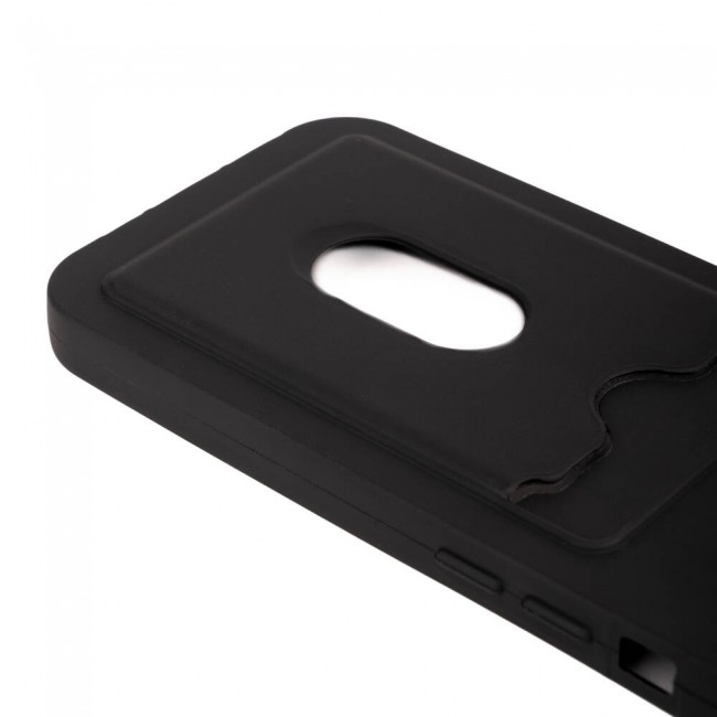 Apple iPhone 11 Kılıf Zore Dora Kartlıklı Silikon Kapak Apple iPhone 11 Kılıf Zore Dora Kartlıklı Silikon Kapak