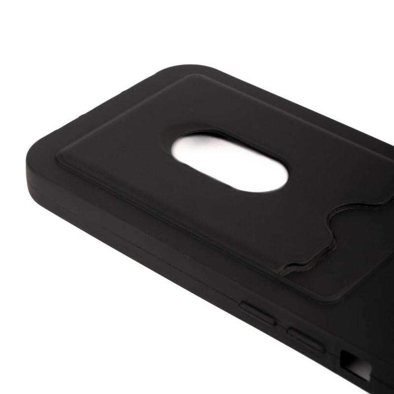 Bal-z Apple iPhone 11 Kılıf  Dora Kartlıklı Silikon Kapak