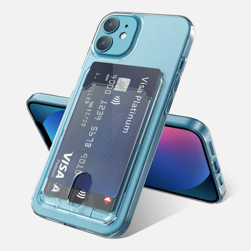 Bal-z Apple iPhone 11 Kılıf  Ensa Kapak