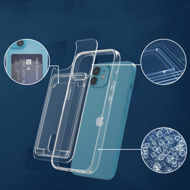 Apple iPhone 11 Kılıf Zore Ensa Kapak Apple iPhone 11 Kılıf Zore Ensa Kapak