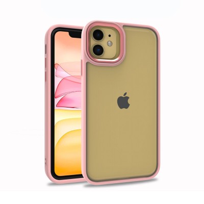 Bal-z Apple iPhone 11 Kılıf  Flora Kapak