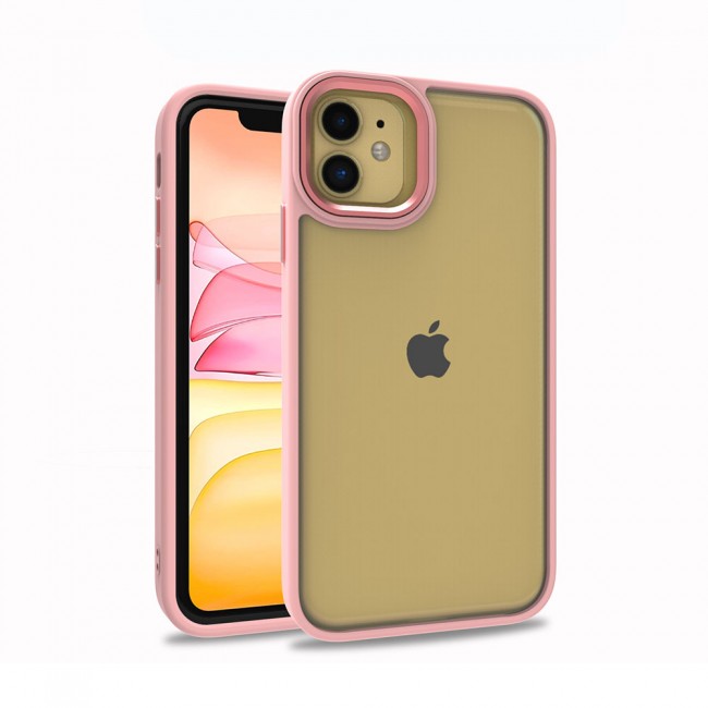Apple iPhone 11 Kılıf Zore Flora Kapak Apple iPhone 11 Kılıf Zore Flora Kapak
