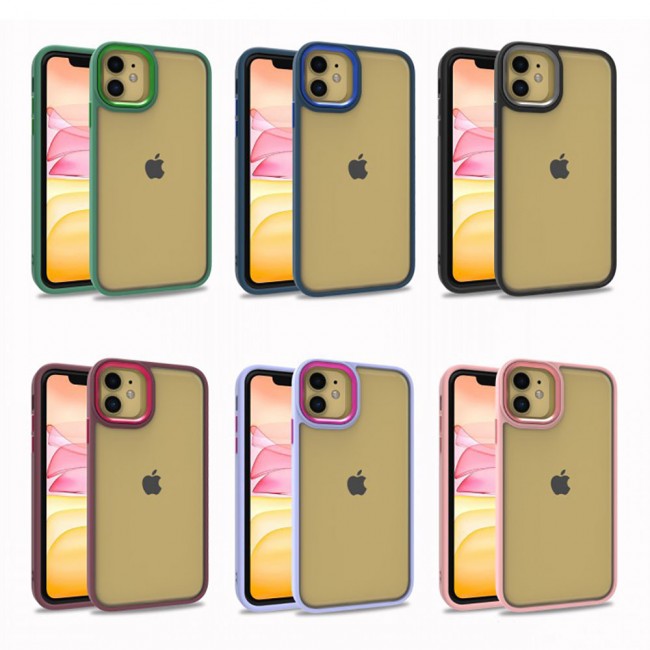 Apple iPhone 11 Kılıf Zore Flora Kapak Apple iPhone 11 Kılıf Zore Flora Kapak