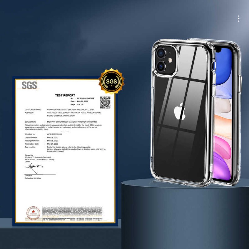 Bal-z Apple iPhone 11 Kılıf  Forst Kapak