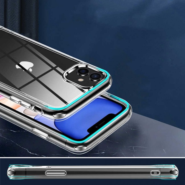 Apple iPhone 11 Kılıf Zore Forst Kapak Apple iPhone 11 Kılıf Zore Forst Kapak