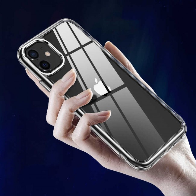 Apple iPhone 11 Kılıf Zore Forst Kapak Apple iPhone 11 Kılıf Zore Forst Kapak