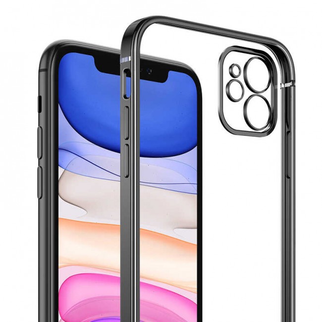 Apple iPhone 11 Kılıf Zore Gbox Kapak Apple iPhone 11 Kılıf Zore Gbox Kapak