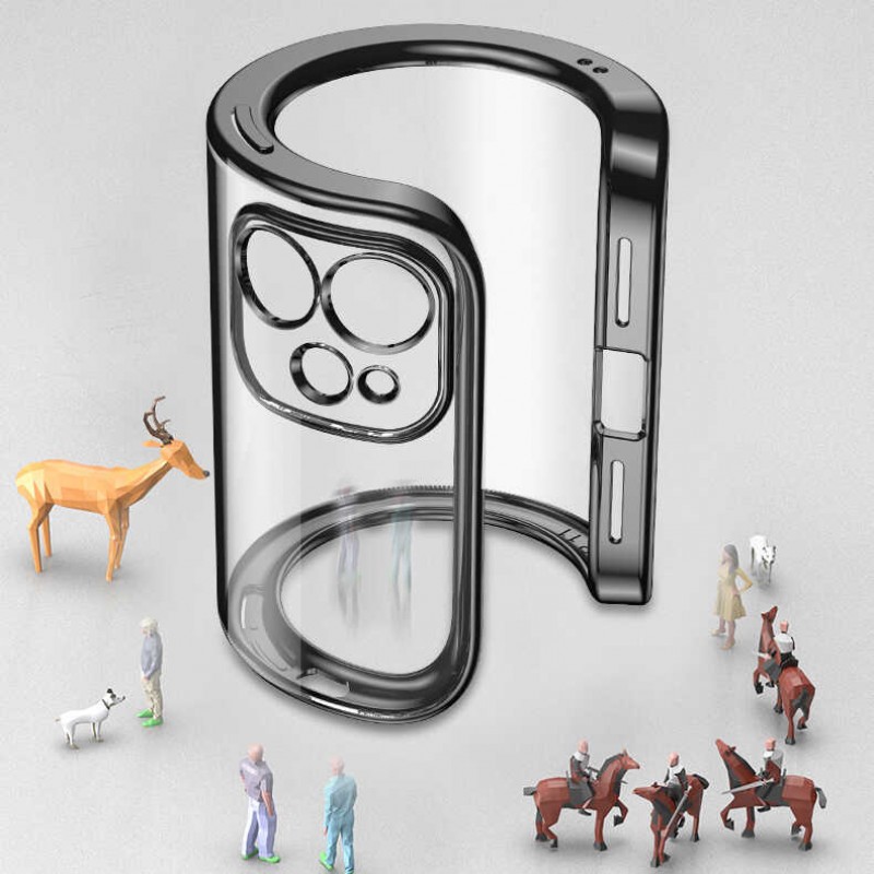 Bal-z Apple iPhone 11 Kılıf  Gbox Kapak