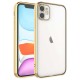 Apple iPhone 11 Kılıf Zore Glitter Full Renkli Silikon Kapak Apple iPhone 11 Kılıf Zore Glitter Full Renkli Silikon Kapak