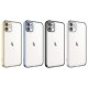 Apple iPhone 11 Kılıf Zore Glitter Full Renkli Silikon Kapak Apple iPhone 11 Kılıf Zore Glitter Full Renkli Silikon Kapak