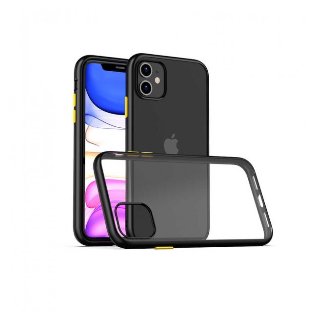Apple iPhone 11 Kılıf Zore Hom Silikon Apple iPhone 11 Kılıf Zore Hom Silikon