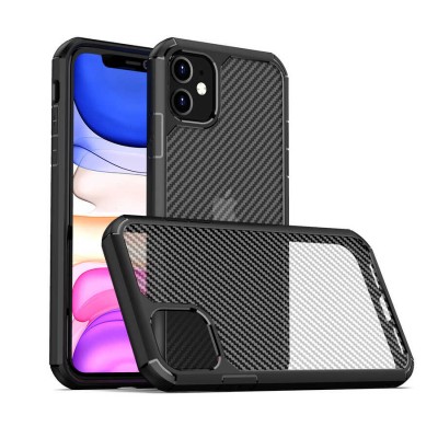 Bal-z Apple iPhone 11 Kılıf  İnoks Kapak