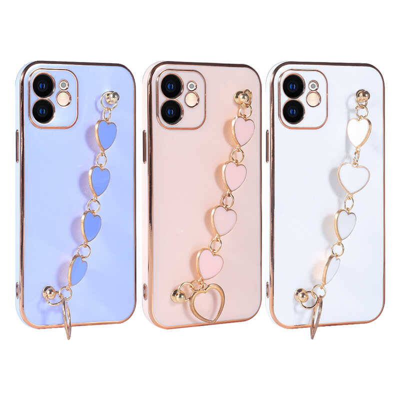 Bal-z Apple iPhone 11 Kılıf  Kalbim Kapak