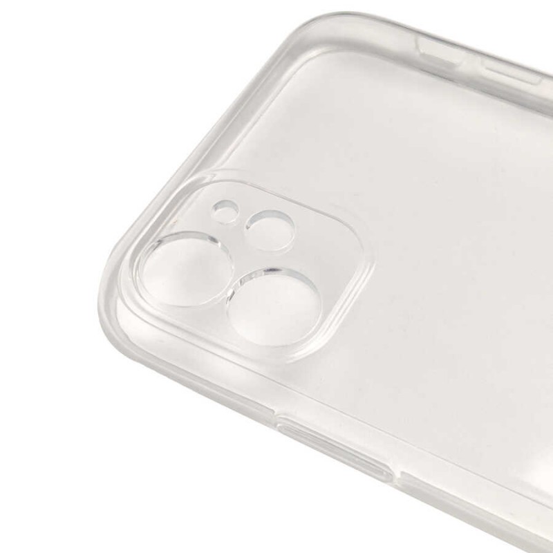 Bal-z Apple iPhone 11 Kılıf  Kamera Korumalı Süper Silikon Kapak