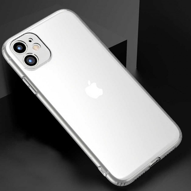Apple iPhone 11 Kılıf Zore Kamera Korumalı Süper Silikon Kapak Apple iPhone 11 Kılıf Zore Kamera Korumalı Süper Silikon Kapak