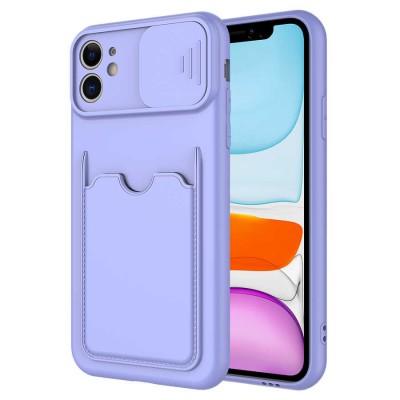 Bal-z Apple iPhone 11 Kılıf ​ Kartix Kapak