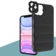 Apple iPhone 11 Kılıf Zore Kasis Kapak Apple iPhone 11 Kılıf Zore Kasis Kapak