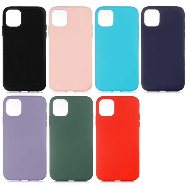 Apple iPhone 11 Kılıf Zore LSR Lansman Kapak Apple iPhone 11 Kılıf Zore LSR Lansman Kapak