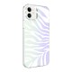 Apple iPhone 11 Kılıf Zore M-Blue Desenli Kapak Apple iPhone 11 Kılıf Zore M-Blue Desenli Kapak