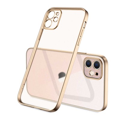 Bal-z Apple iPhone 11 Kılıf  Mat Gbox Kapak