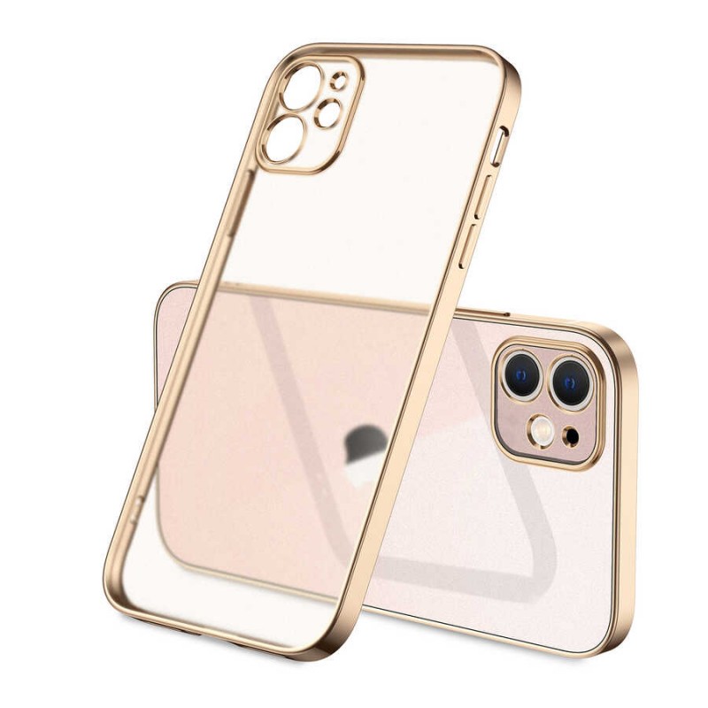 Bal-z Apple iPhone 11 Kılıf  Mat Gbox Kapak